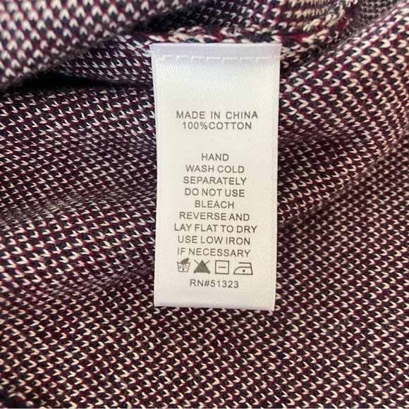 CeCe Houndstooth Knit Sweater Dress - Picture 9 of 11